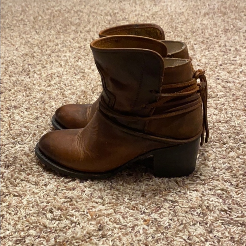 Freebird “Casey” Boot